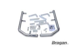 Rear Corner Side Bar For Mercedes Sprinter L4 ELWB 2006 - 2014