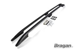 Roof Rails For Mercedes Citan 2012+ LWB ELWB - BLACK