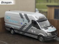 Bonnet Guard For Mercedes Sprinter 2014 - 2018