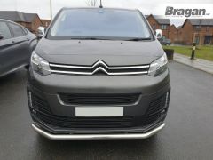 Spoiler Bar For Citroen Dispatch / SpaceTourer Driver 2016+