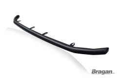 Black Spoiler Bar For Citroen Jumper Relay 2014+
