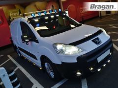 Bonnet Guard For Peugeot Partner 2008 - 2016