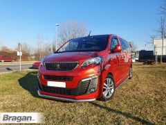 Spoiler Bar For Peugeot Expert / Traveller 2016+