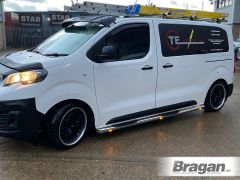 Sun visor For Peugeot Expert 2016+