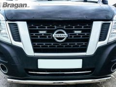 Spoiler Bar For Nissan NV400 2010+ 