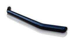 Black Spoiler Bar For Suzuki SX4 S-Cross 2013 - 2021 Stainless Steel