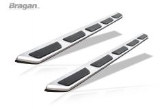 Running Boards For 2008 - 2016 Audi Q5 - Type B