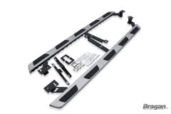 Running Boards For Audi Q7 4M Side 2015+