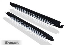 Running Boards For Jeep Compass MX 2017+