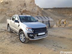 Spoiler Bar For Ford Ranger 2012 - 2016 