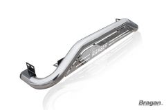 To Fit 2012 - 2016 Ford Ranger Rear Bumper Guard