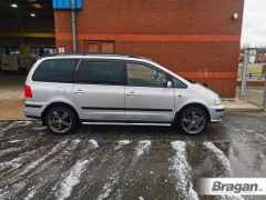 To Fit 1996 - Present Ford Galaxy Side Bars