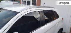 Roof Rails For Mitsubishi ASX 2010+