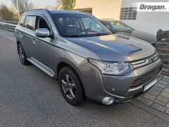 Running Boards For 2012 - 2019 Mitsubishi Outlander MK3