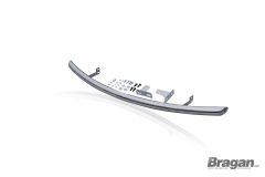 Front Spoiler Bar For Nissan Navara D40 2005 - 2010 