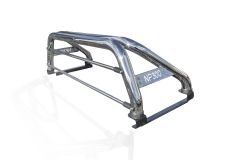 Roll Bar + LEDs + LED Brake + Tonneau Cover For Nissan Navara D23 / NP300 2016+