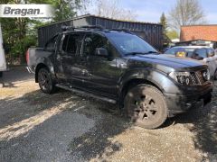 Roof Rails For Nissan Navara D40 2005 - 2016 OE Style