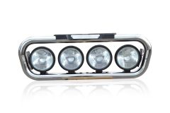 To Fit Renault Magnum Grill Light Bar B + Spots