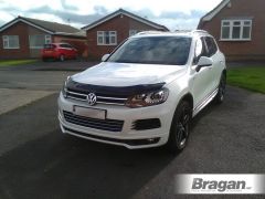 Bonnet Guard For Volkswagen Touareg 2010 - 2018