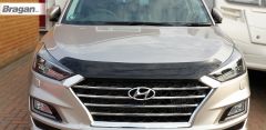  Bonnet Guard For Hyundai Tucson 2015 - 2019