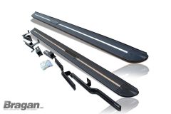 Running Boards For Hyundai Tucson 2015 - 2021 
