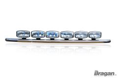 To Fit Pre 2014 DAF CF Visor Roof Light Bar