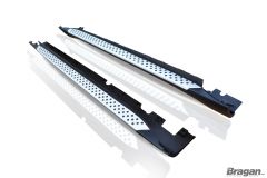 Running Boards For BMW X6 2008 - 2015 