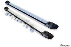 To Fit 2010 - 2016 Peugeot 5008 Side Running Boards