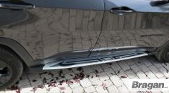 To Fit 2017+ Jeep Compass MX Running Boards
