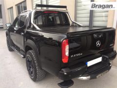 Rollback Hard Tonneau Cover For Mercedes X-Class 2017+