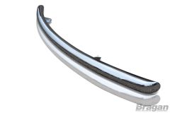 Front Spoiler Bar For Citroen Berlingo 2016 - 2019 