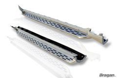 Running Boards (Pair) For Volvo XC90 2015+