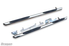 Side Bars For Nissan X-Trail 2014 - 2023