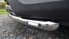Spoiler Bar + LEDs For Isuzu D-Max Rodeo 2016-2023