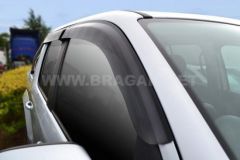 Window Deflectors For Audi Q7 2016+ - Adhesive