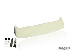 Rear Roof Spoiler For Nissan X-Trail T31 2008 - 2014