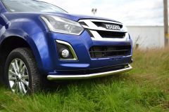 Spoiler Bar For Isuzu D-Max Rodeo 2016 - 2021