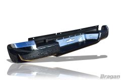 Rear Bumper Step - NEEDS REPAINT For Volkswagen Amarok Chrome 202016 - 2023