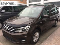 Bonnet Guard For Volkswagen Caddy 2015 - 2021