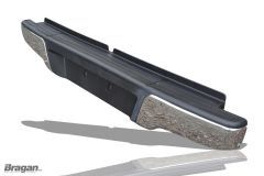 Rear Bumper Step For Isuzu D Max Rodeo 2012 - 2016 