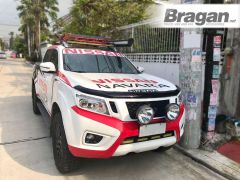 Bonnet Guard For Nissan Navara D23 / NP300 2016 - 2023