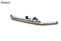 Double Spoiler Bar For Mercedes-Benz X-Class 2017+