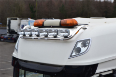 Roof Light Bar + LED - Type B For DAF XF 106 Super Space Cab 2013+