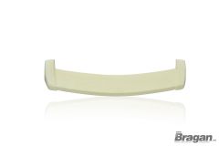 To Fit 2010 - 2017 Dacia Duster Rear Roof Spoiler Tailgate Polyurethane 4x4 SUV
