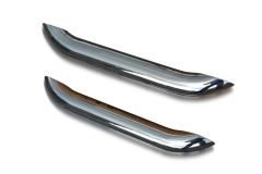 Rear Quarter Bars For Ford Ranger 2016-2023 - Pair
