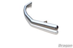Spoiler Bar For Audi Q7 2006 - 2010