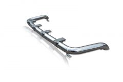 Roof Bar For Vauxhall Opel Movano 2010 - 2021 Medium High