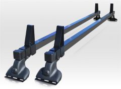Roof Rack Bars + Load Stops For Citroen Dispatch 1995 - 2007 