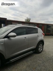 To Fit 2010 - 2016 Kia Sportage Roof Rails
