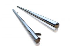 Side Bars For Mercedes Citan Traveliner ELWB 2012+ 